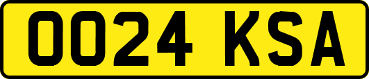 OO24KSA