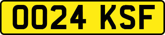 OO24KSF