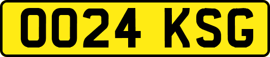 OO24KSG
