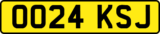 OO24KSJ