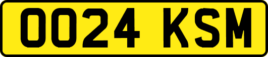 OO24KSM