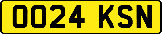 OO24KSN