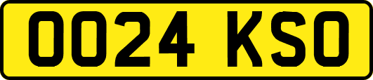 OO24KSO