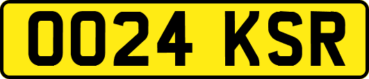 OO24KSR