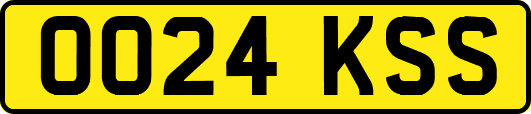 OO24KSS
