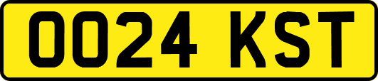 OO24KST