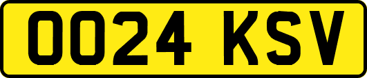 OO24KSV