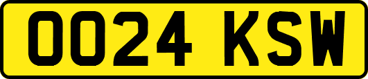 OO24KSW