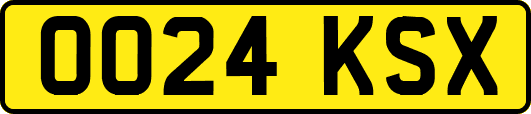 OO24KSX