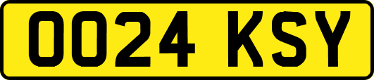 OO24KSY