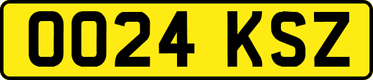 OO24KSZ