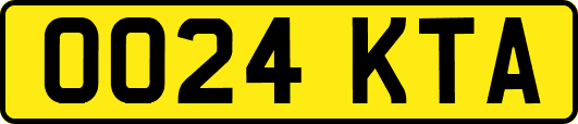 OO24KTA