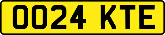 OO24KTE