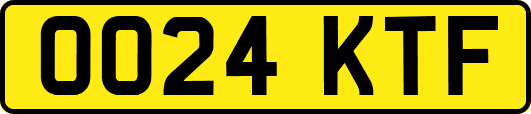 OO24KTF