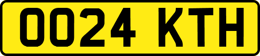 OO24KTH