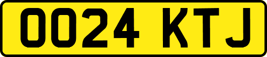 OO24KTJ