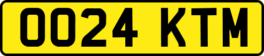 OO24KTM
