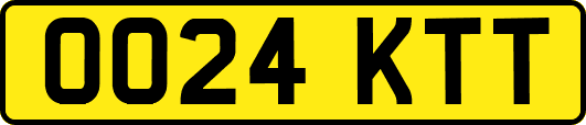 OO24KTT