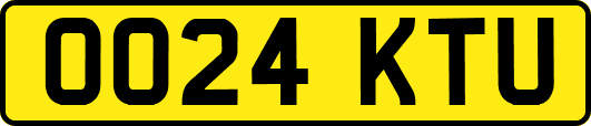 OO24KTU