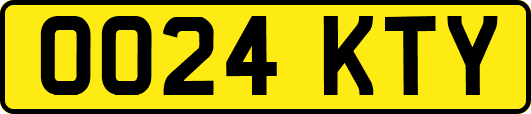 OO24KTY