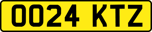 OO24KTZ