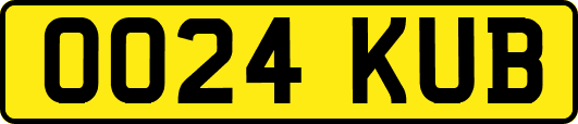 OO24KUB