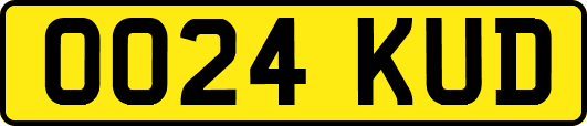 OO24KUD
