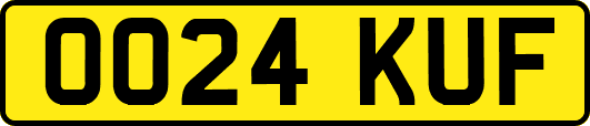 OO24KUF