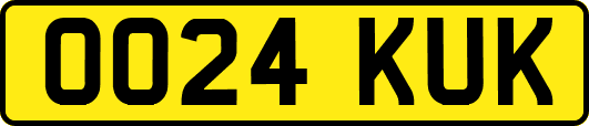 OO24KUK