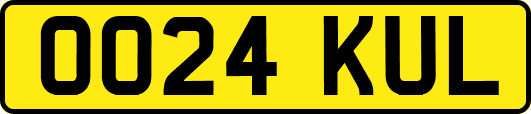 OO24KUL