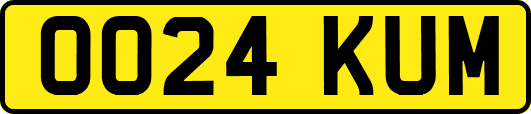 OO24KUM