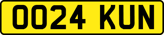 OO24KUN
