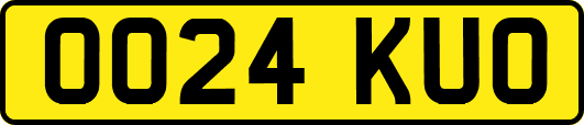 OO24KUO