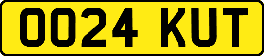 OO24KUT