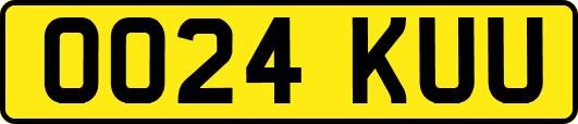 OO24KUU