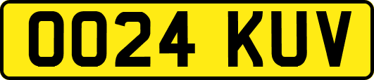 OO24KUV