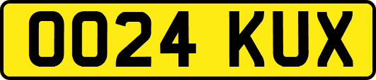 OO24KUX