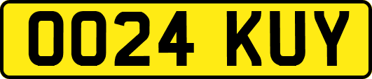 OO24KUY