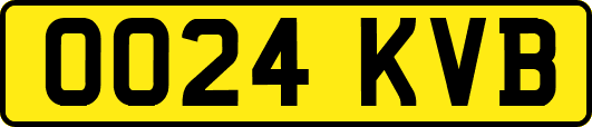 OO24KVB