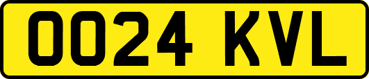 OO24KVL
