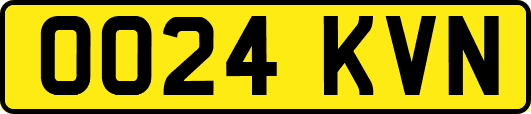 OO24KVN