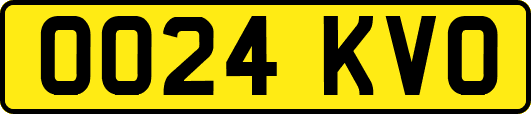 OO24KVO