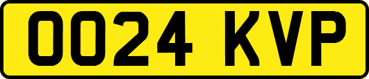 OO24KVP