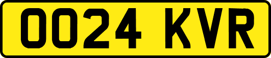 OO24KVR