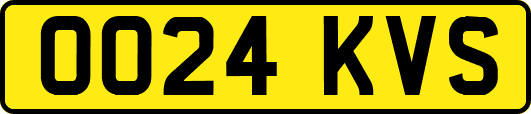 OO24KVS
