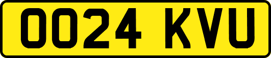 OO24KVU