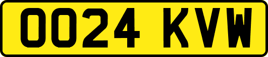 OO24KVW