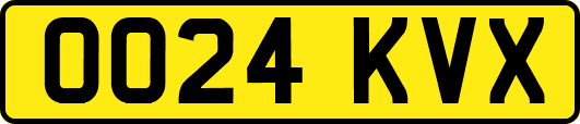 OO24KVX
