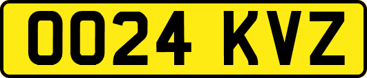 OO24KVZ