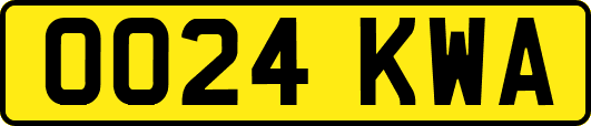 OO24KWA
